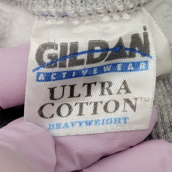 Vintage 90s Appalachian State Sweatshirt Womens Small 19x24 Baggy - Picture 6 of 13